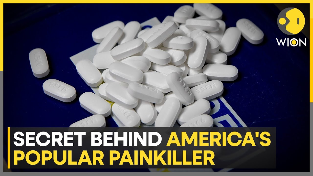 Gabapentin Tied to Dementia: 5,300 Adverse Events Reported in 2025 | WION