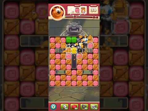 Toon Blast level 2840