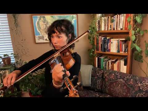 Learning the Violin: Week #30 - Vivaldi Concerto in a minor!