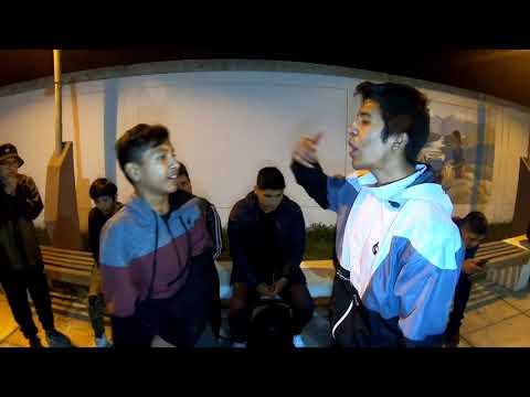 Reys vs Skaynet - Semifinal | KDU - Clasificatoria Interescolar