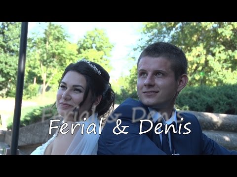 Ferial & Denis Svatben clip 16.07.2016 (HD)