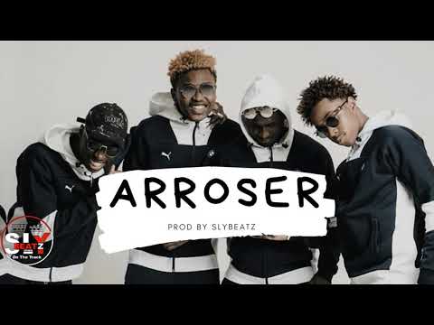 ARROSER - 4Keus X Naza Type Beat - AFRO BEAT 2K19 By SlyBeatz