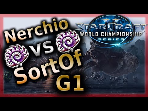 StarCraft 2 - Nerchio vs SortOf [ZvZ] Game 1 - SC2 LotV Tournament