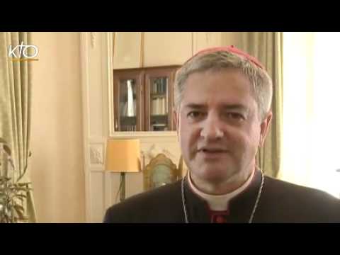 Mgr Marc Aillet, évêque de Bayonne