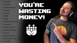 Video thumbnail for 6 things you don’t need expensive plugins for (use Ableton instead) by Seed To Stage