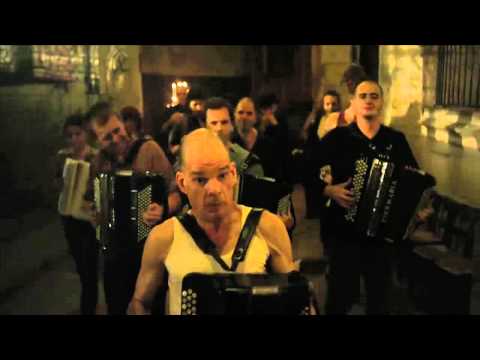 Holy Motors - Accordion Scene Video