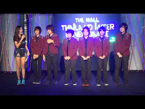130623 [Talk] Rovix cover VIXX @The Mall Cover Dance 2013 (Audition)
