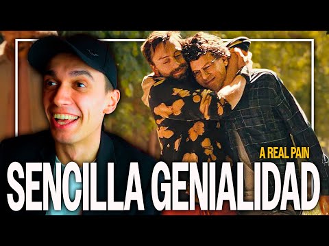 El Cine en la SER: 'A Real Pain', una road movie amarga e irónica por los traumas del Holocausto