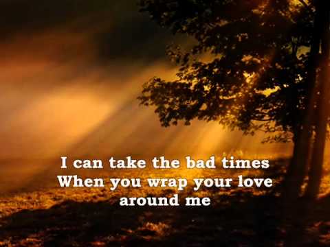 Lee Greenwood - I Don't Mind The Thorns (Lyrics)