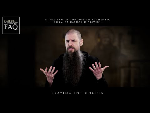 Is praying in tongues an authentic form of prayer?