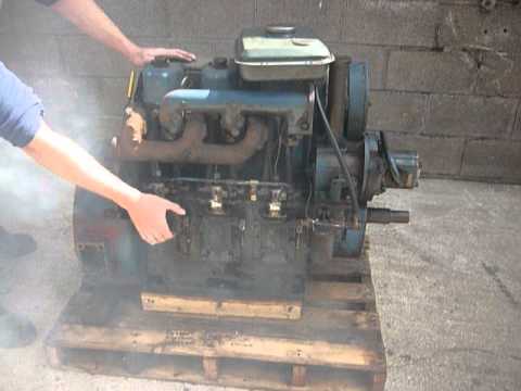 3 Cylinder Diesel Engine Hydraulic Pump