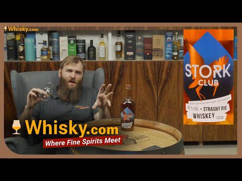 Stork Club Straight Rye