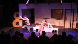 Viktor Vonne & Danie: She Said - Cold Days Hot Nights 2018