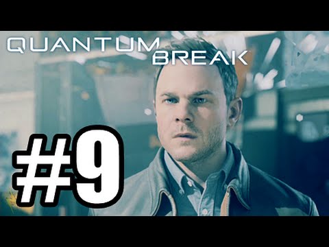 WEIRD! - Quantum Break Xbox One #9