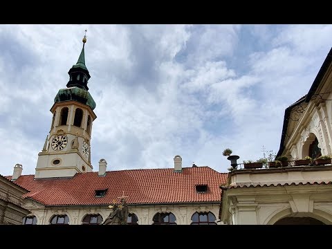 Zvonohra Pražskej Lorety - Tisícráz pozdravujeme teba [JKS 383]