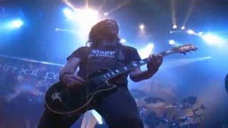 Primal Fear - 16.6 All over the World 2010 (Full Concert)