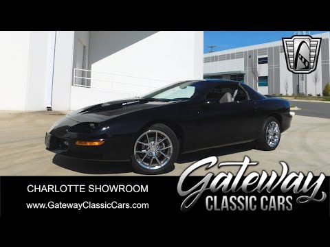 1995 Chevrolet Camaro (CC-1831554) for sale in O'Fallon, Illinois