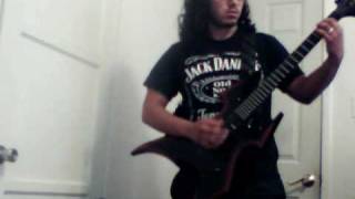 cattle decapitation- regret and the grave cover