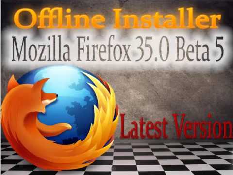 comment installer firefox