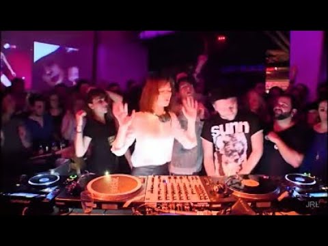 NINA KRAVIZ - an acid memory (djax up beats) (mike dearborn) (live boiler room) HD 1080p