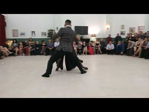 Max Van de Voorde y Solange Acosta - Watashi (2/4) - 6th Tango Aires Festival