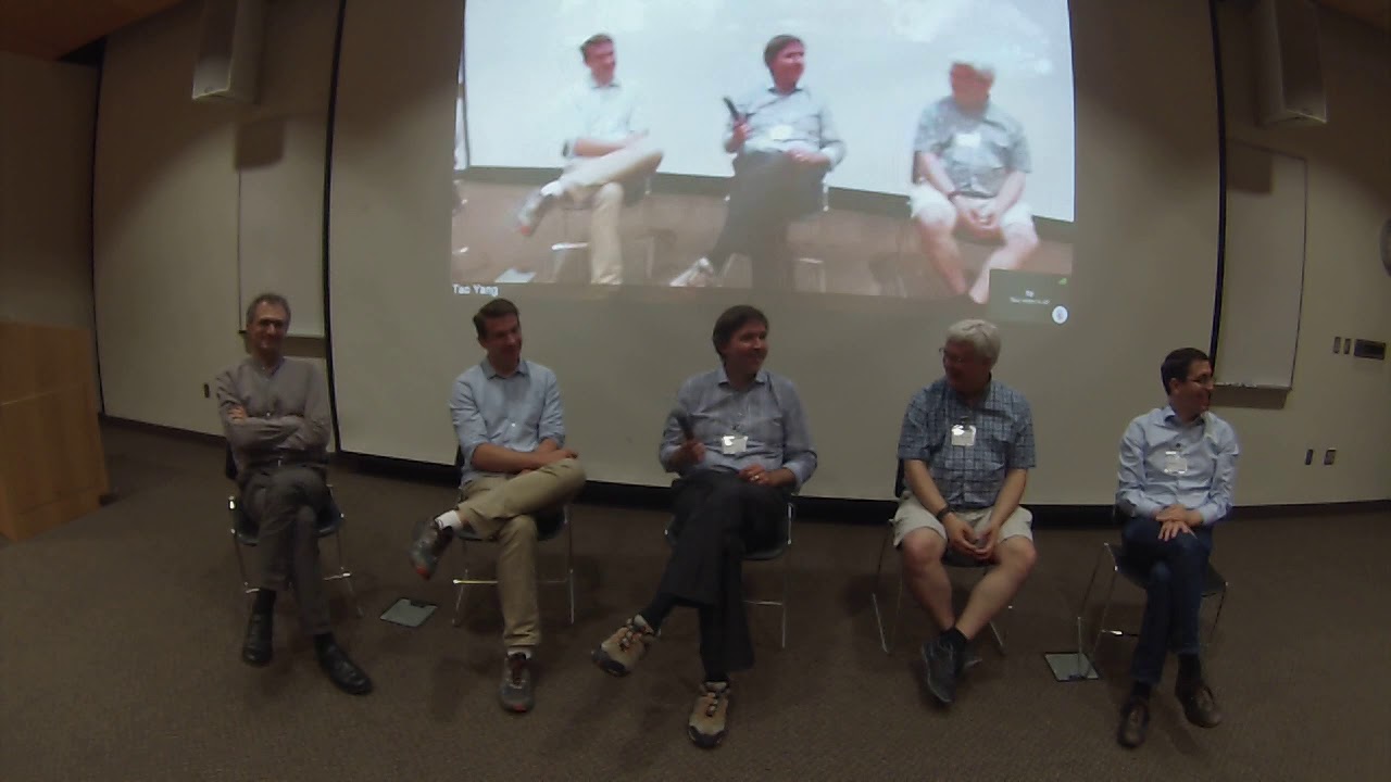 Round Table, Future Directions Panel 3, Moving forward on BNS simulations and GRMHD