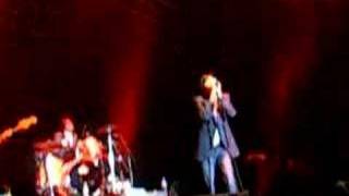 BRETT ANDERSON LIVE IN HK - TO THE WINTER