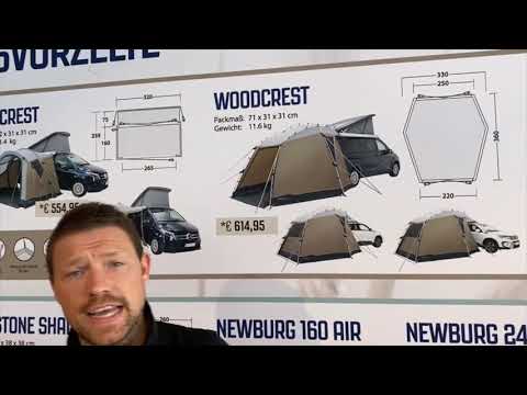 Намет Outwell Greenwood 5 Green (111212) 928825