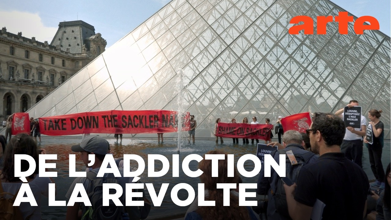 Toute la beauté et le sang versé | Documentaire | ARTE