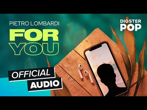 Video Thumbnail: Pietro Lombardi - For You (Official Audio)