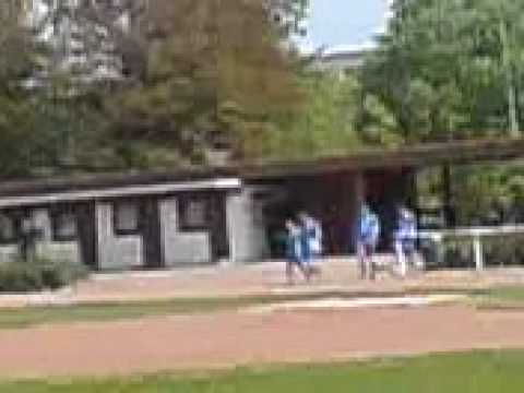 Stern Britz - Msv Normannia - Halbzeit