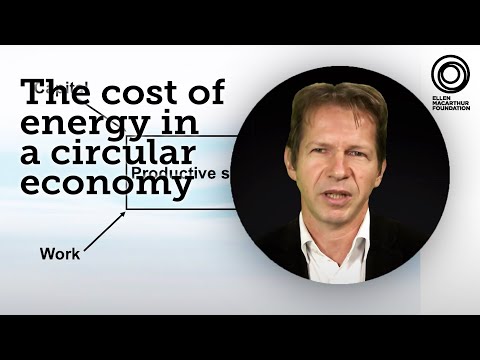 How to Improve Energy Efficiency with Circular Economy | Jean-Marc Jancovici