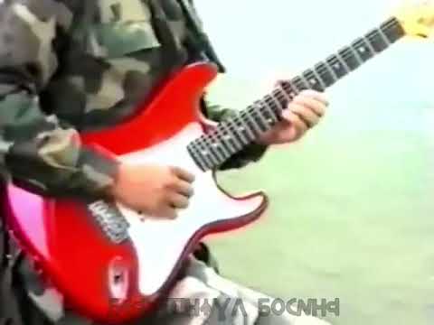 Krajišnici dje ćemo na Prelo-Ratni spot ARBiH