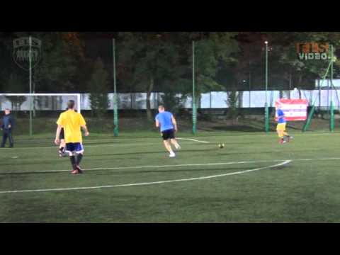 5. tydzień: ISTV Sport - Fronton (FLS Jesień 2012)