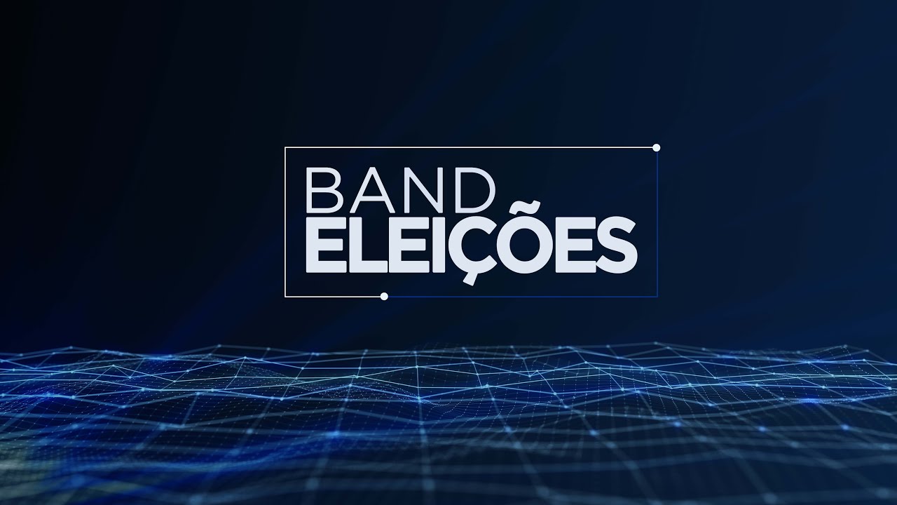 BAND ELEIÇÕES 2024 - 1º TURNO - 06/10/2024