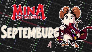 Video thumbnail for Mina the Hollower. Septemburg A. 8-bit. Famitracker by Famitrackers