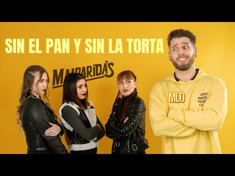 MLD Letras #3 ❌ Malparidas  - Sin el pan y sin la torta