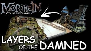 Building Mordheim: Layering the City of Ruins