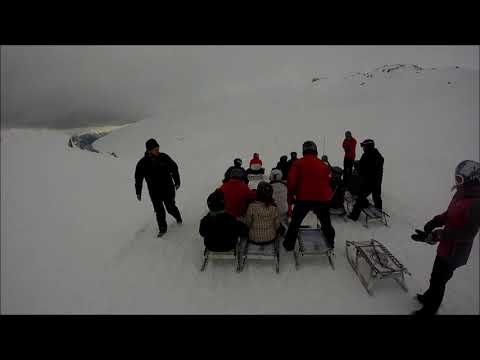 Funwave Edelstahlrodel im Einsatz