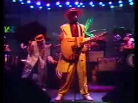 Kid Creole and The Coconuts Rockpalast Essen 1982