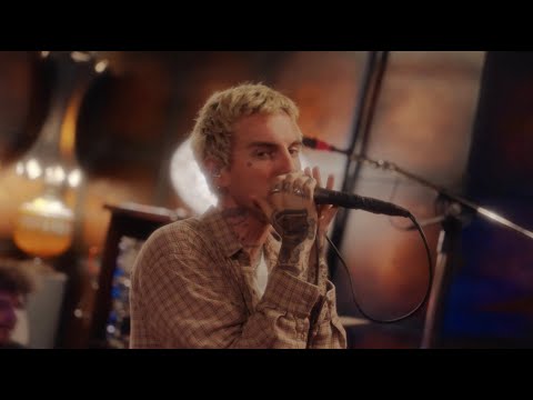 Jutes - Sleepyhead (Live Studio Performance)