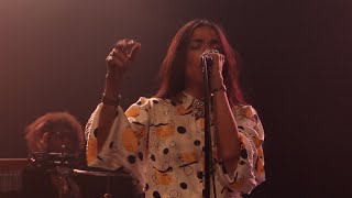 Hindi Zahra - Any Story - Live à La BAM,Metz Avril 2015