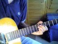 How to play "Change the world" (guitar chords and ...