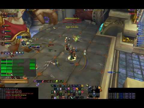 Exploited vs. Kologarn Ulduar Taerar