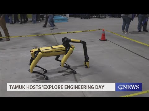 TAMUK hosts 'Explore Engineering Day' for students