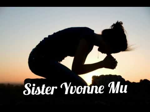Ibyanjye ubizi cyane by Sister Yvonne Lyrics Video #Ibitotsi #Umpe_Ibitotsi