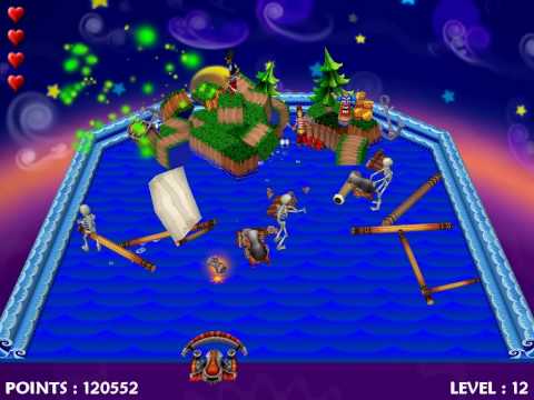 Smash Frenzy 3 PC