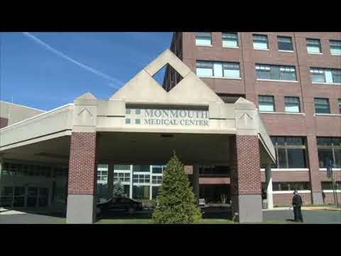 Monmouth Medical Award