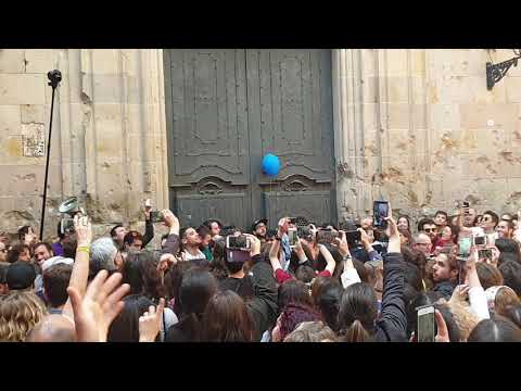 Txarango amagada primavera plaza felip Neri 2019