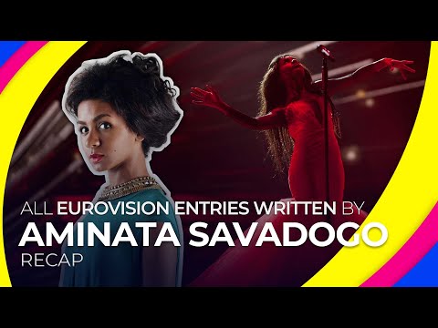 All Eurovision entries written by AMINATA SAVADOGO | RECAP